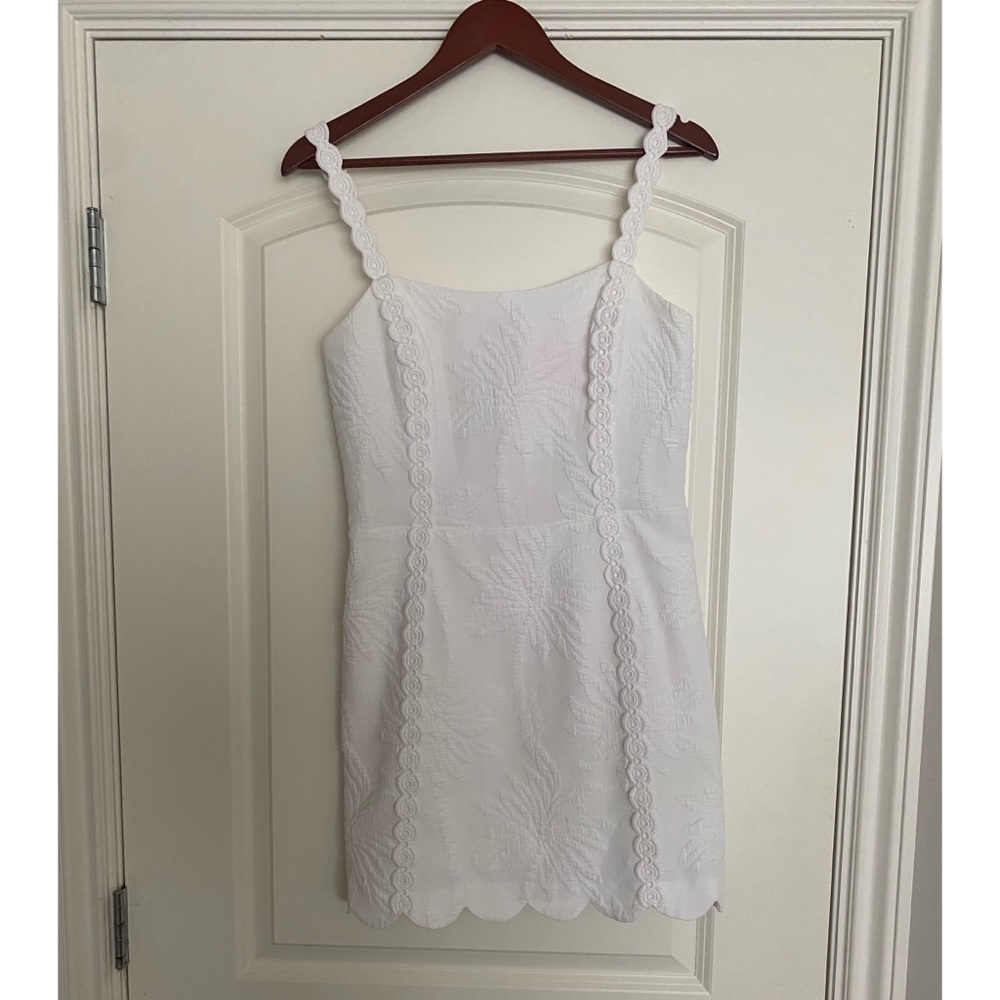 Lilly Pulitzer mini dress (with shorts)